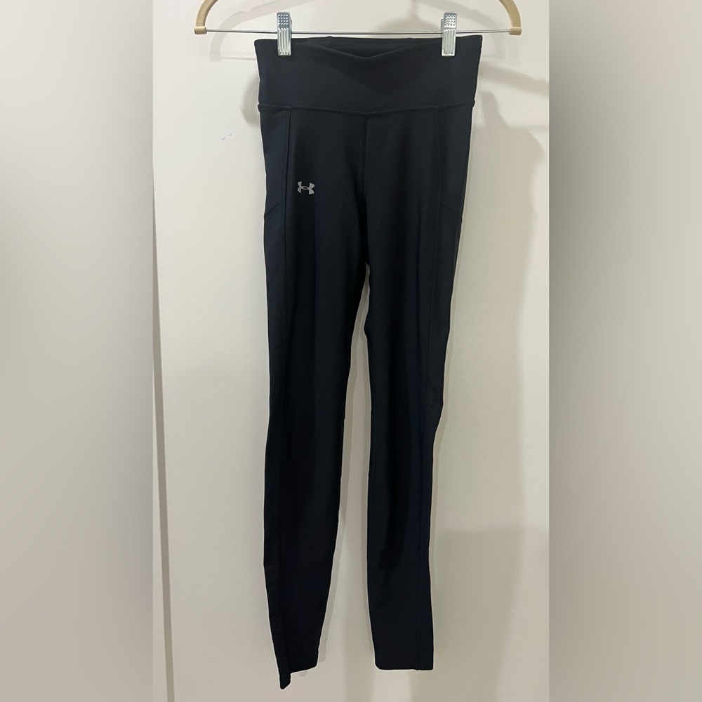 Under Armour Black Leggings